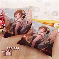SPY×FAMILY anime cushion 45*45cm