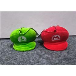 super Mario anime keychain  6cm