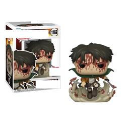 Attack On Titan anime  figure 10cm