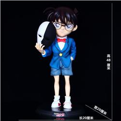 Detective Conan anime figure 48cm
