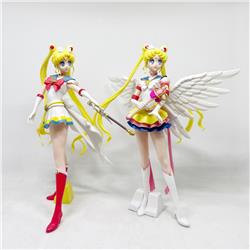 Sailor Moon Crystal anime figure 24.5cm