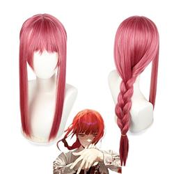 chainsaw man anime wig