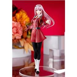 Darling In The Franxx anime figure  17.5cm