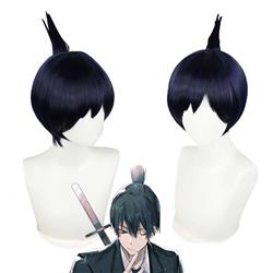 chainsaw man anime wig