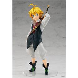 seven deadly sins anime figure 16cm