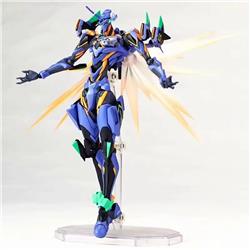 EVA anime figure 17cm