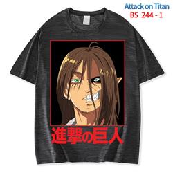 Attack On Titan anime T-shirt