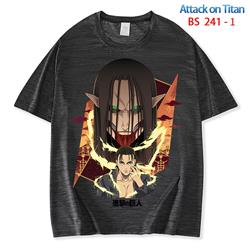 Attack On Titan anime T-shirt