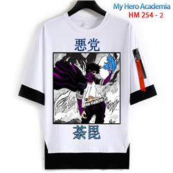 My Hero Academia anime T-shirt