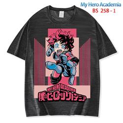 My Hero Academia anime T-shirt