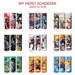 My Hero Academia anime vacuum cup