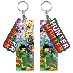 Hunter x Hunter anime keychain