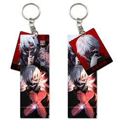 Tokyo Ghoul anime keychain