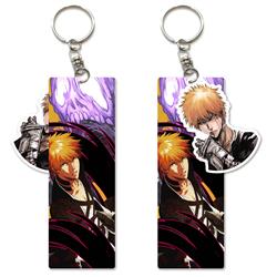 Bleach anime keychain