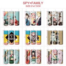 SPY×FAMILY anime vacuum cup