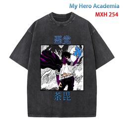 My Hero Academia anime T-shirt