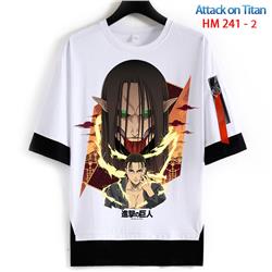 Attack On Titan anime T-shirt