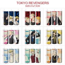 Tokyo Revengers anime vacuum cup