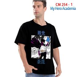 My Hero Academia anime T-shirt