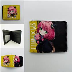 SPY×FAMILY anime wallet