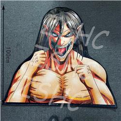 Attack On Titan anime carpet 100cm