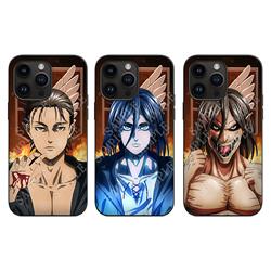 Attack On Titan anime Mobile phone shell