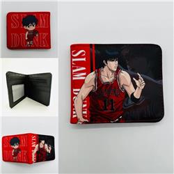 Slam dunk anime wallet