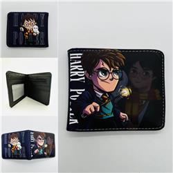 Harry Potter anime wallet