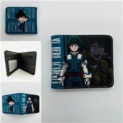 My Hero Academia anime wallet