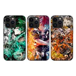 My Hero Academia anime Mobile phone shell