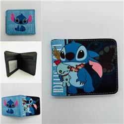 Stitch anime wallet