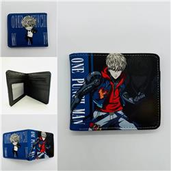 One Punch Man anime wallet