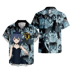 Black Clover anime T-shirt