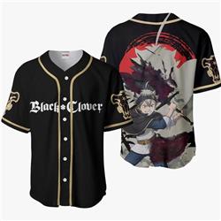 Black Clover anime T-shirt