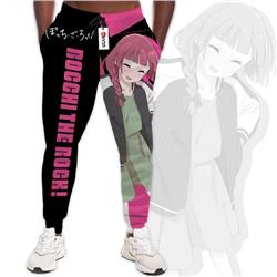 Bocchi the rock anime pants