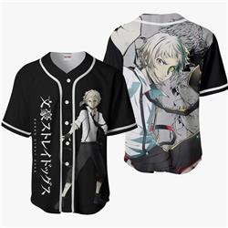 Bungo Stray Dogs anime T-shirt