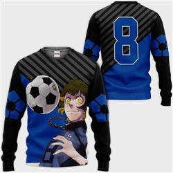 Blue Lock anime  hoodie