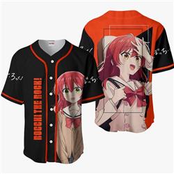 Bocchi the rock anime T-shirt