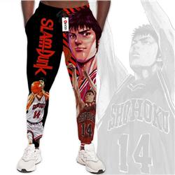 Slam dunk anime pants