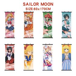 Sailor Moon Crystal anime wallscroll 60*170cm