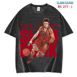 Slam dunk anime T-shirt