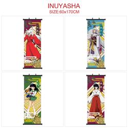 Inuyasha anime wallscroll 60*170cm