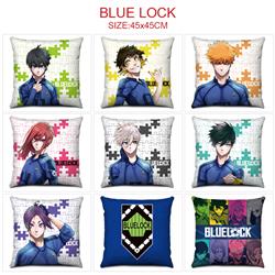 Blue Lock anime cushion 45*45cm