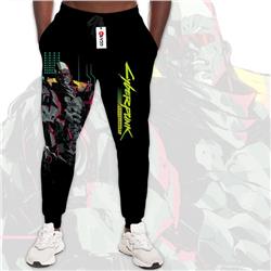 cyberpunk edgerunners anime pants