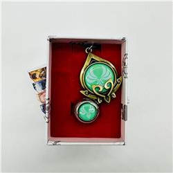 Genshin Impact anime ring