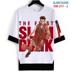 Slam dunk anime T-shirt