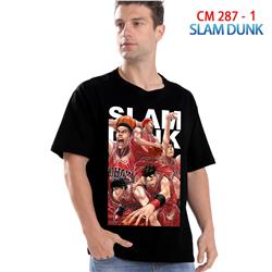 Slam dunk anime T-shirt