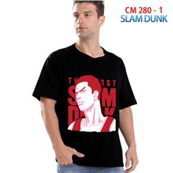 Slam dunk anime T-shirt