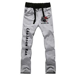 chainsaw man anime pants