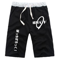 Bocchi the rock anime pants